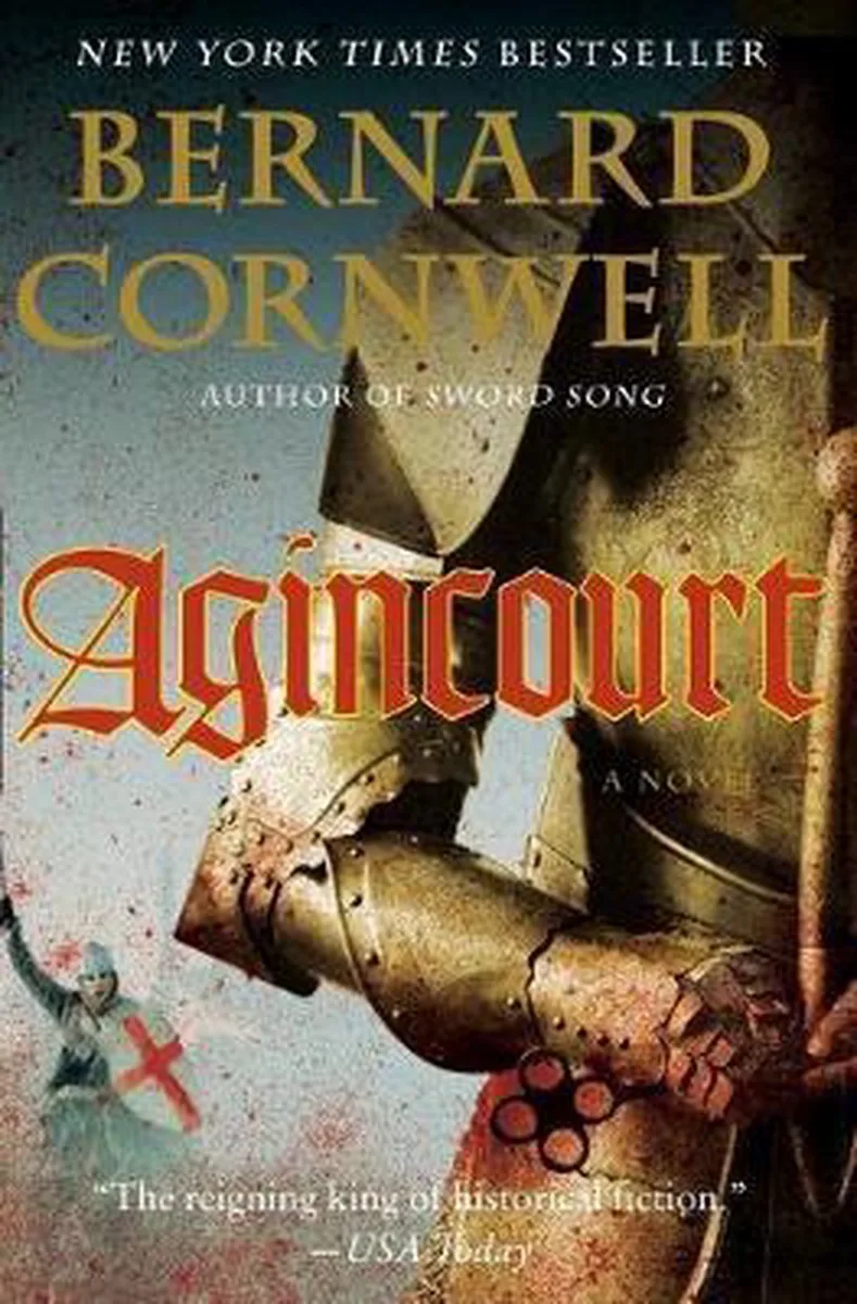Agincourt von HarperLuxe – Buchfoto