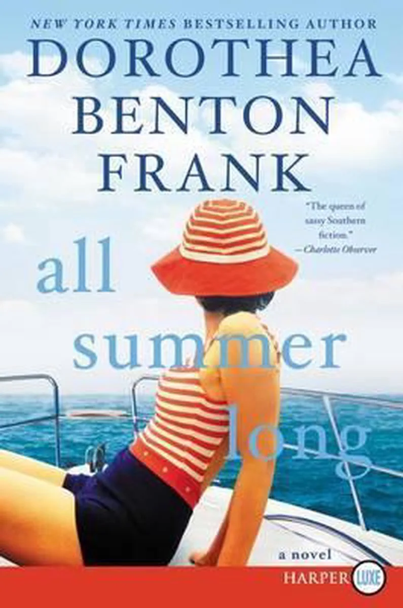 All Summer Long von HarperLuxe – Buchfoto