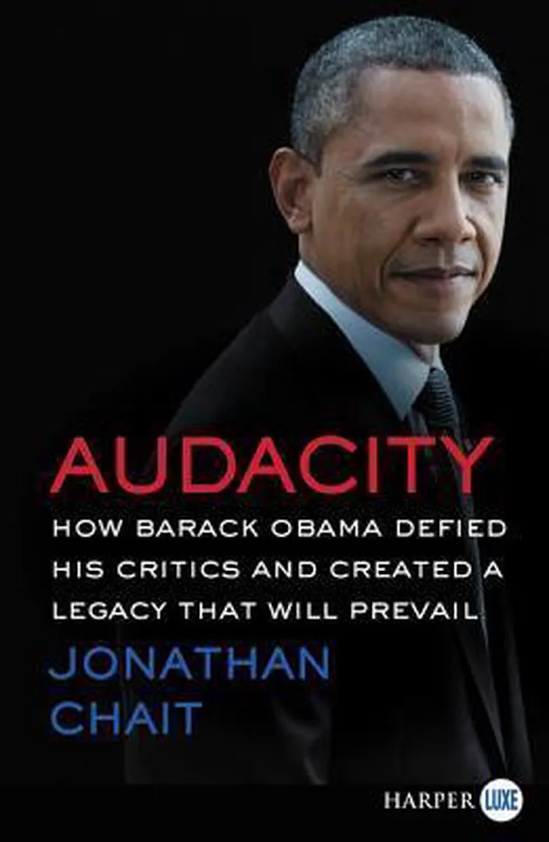 Audacity van HarperLuxe – boekfoto