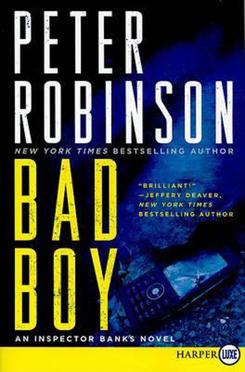 Bad Boy von HarperLuxe – Buchfoto