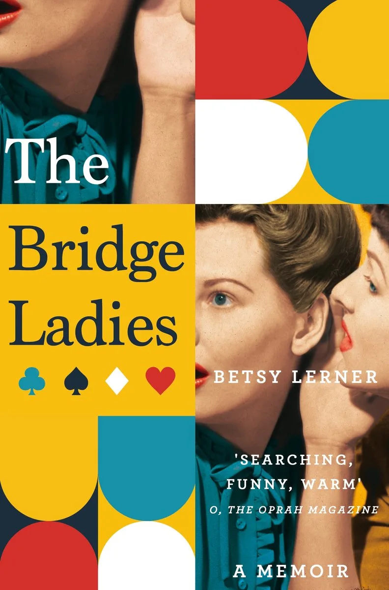 Bridge Ladies von HarperLuxe – Buchfoto