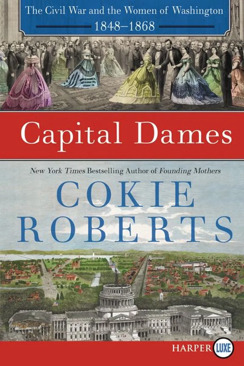 Capital Dames von HarperLuxe – Buchfoto