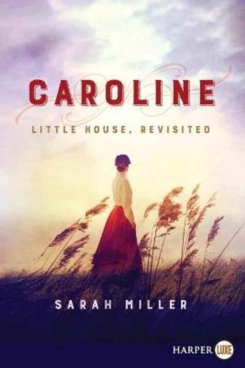 Caroline de HarperLuxe – photo du livre