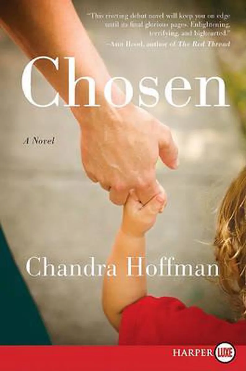 Chosen von HarperLuxe – Buchfoto