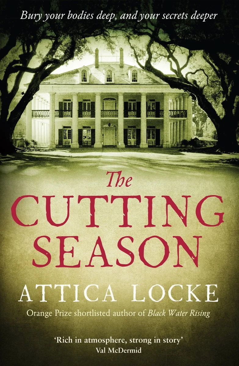 Cutting Season van HarperLuxe – boekfoto