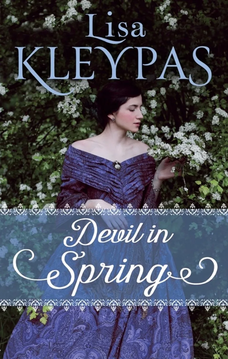 Devil in Spring von HarperLuxe – Buchfoto