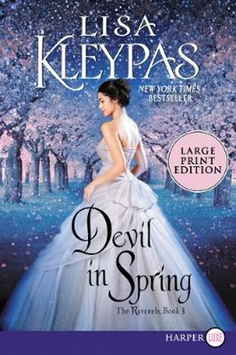 Devil in Spring von HarperLuxe – Buchfoto