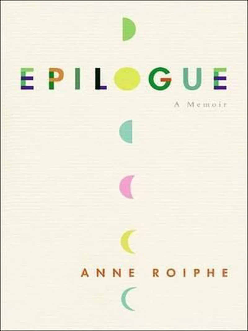 Epilogue fra HarperLuxe – billede af bogen