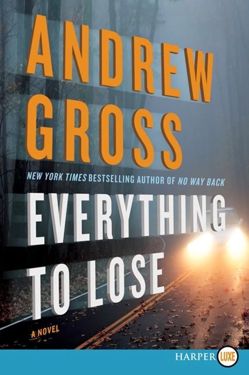 Everything to Lose von HarperLuxe – Buchfoto