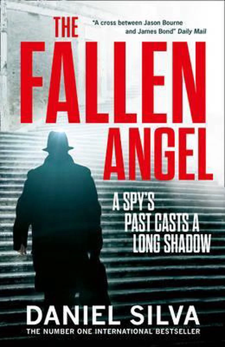 Fallen Angel von HarperLuxe – Buchfoto