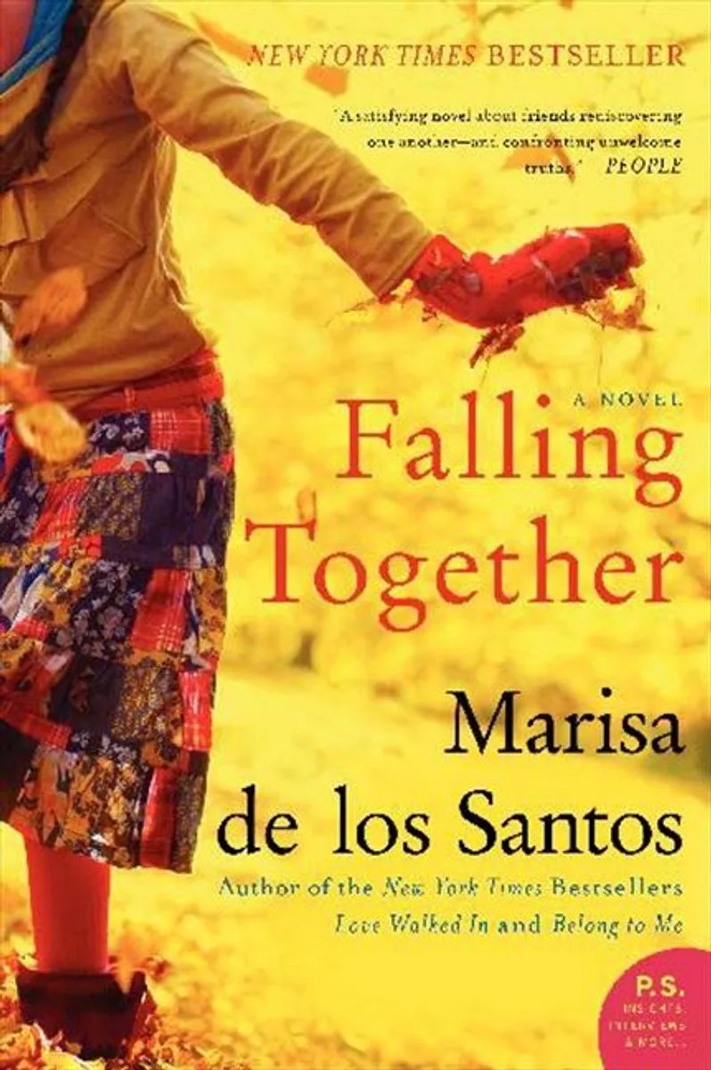 Falling Together von HarperLuxe – Buchfoto