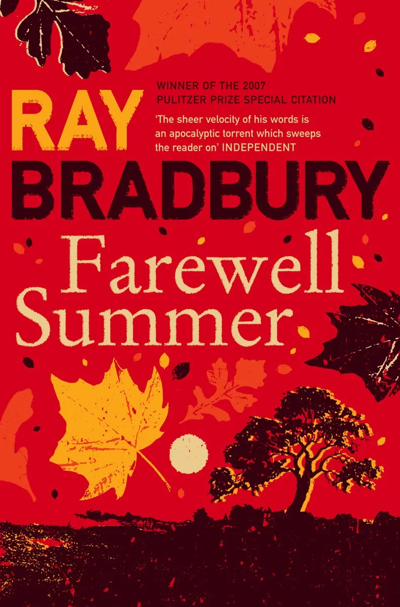 Farewell Summer von HarperLuxe – Buchfoto