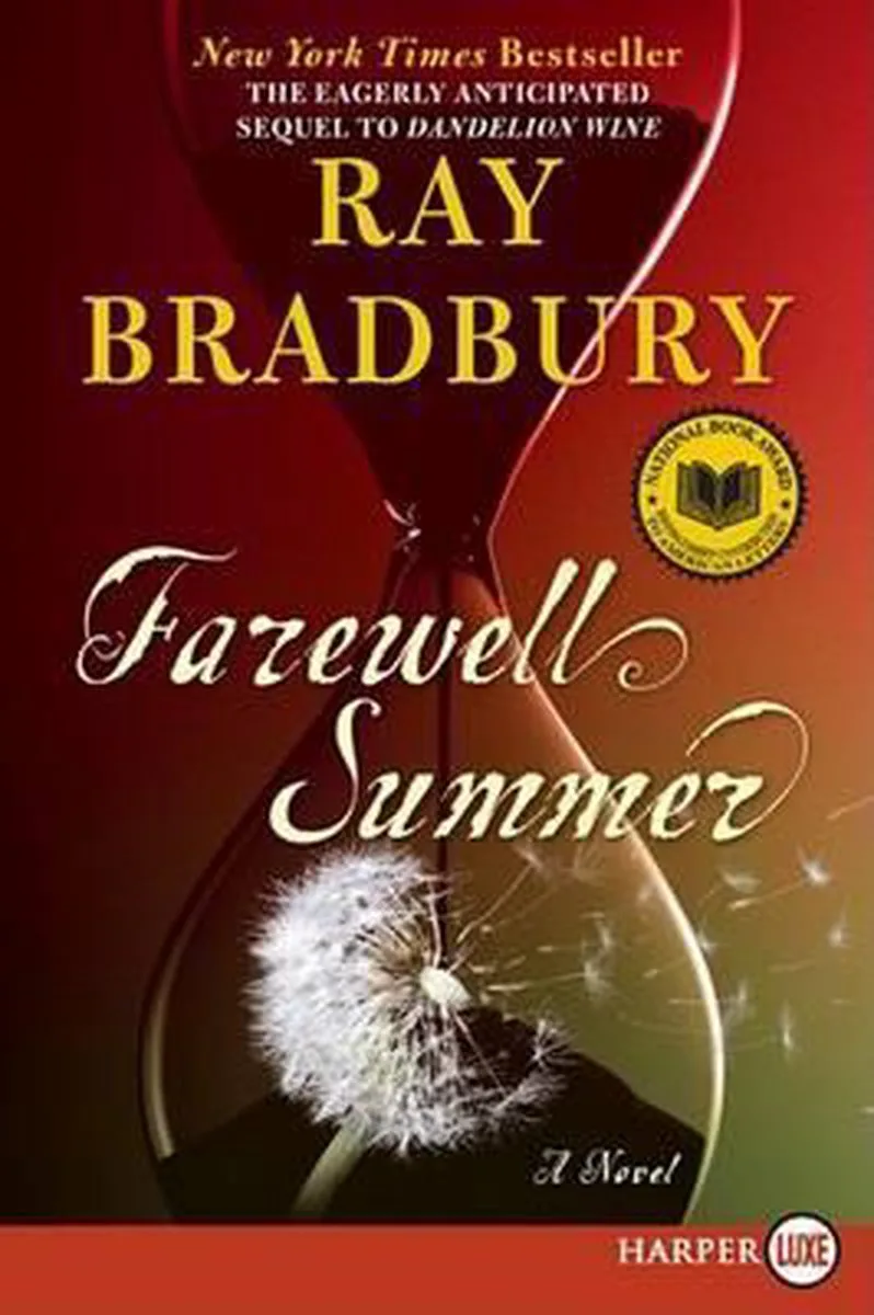 Farewell Summer von HarperLuxe – Buchfoto