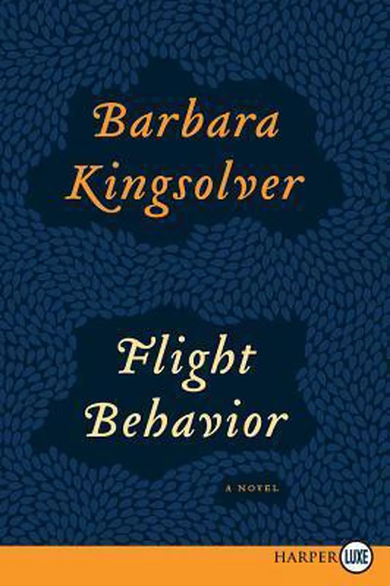 Flight Behavior von HarperLuxe – Buchfoto