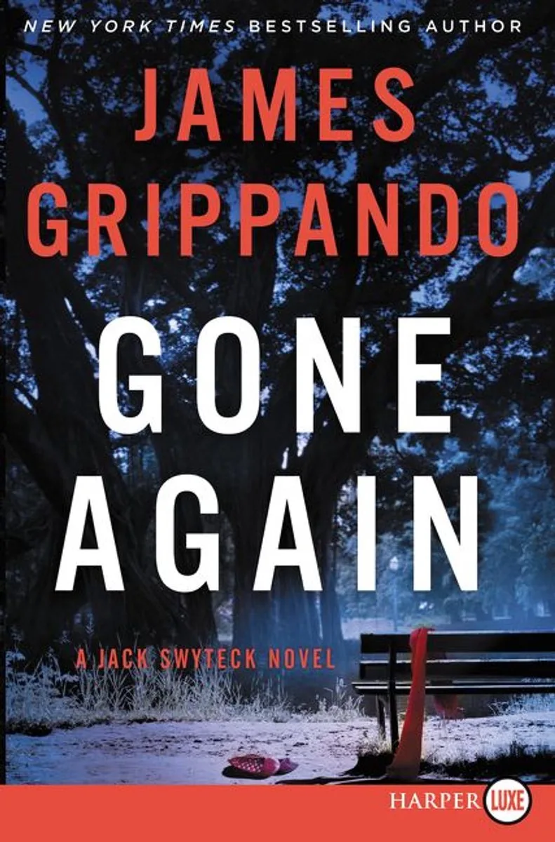 Gone Again von HarperLuxe – Buchfoto