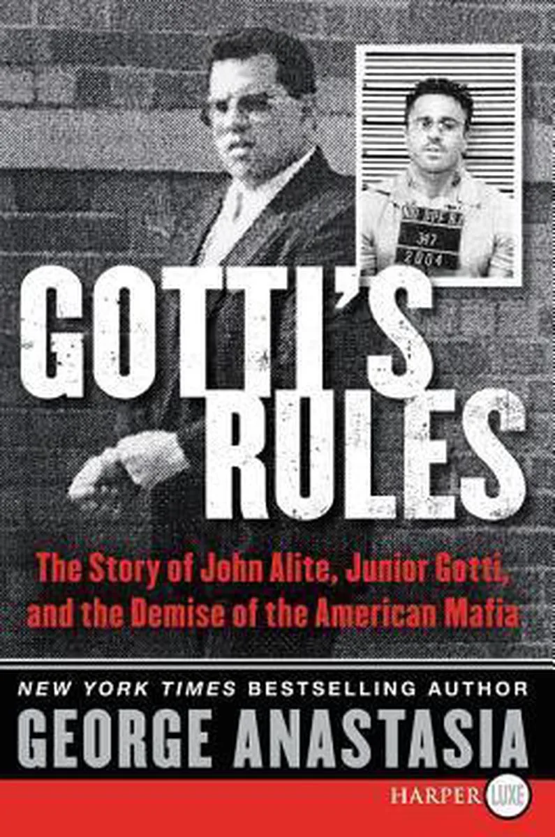 Gotti's Rules von HarperLuxe – Buchfoto