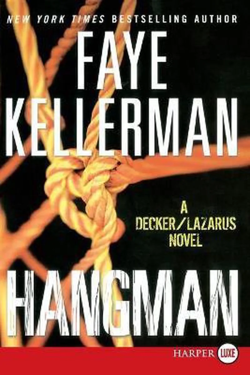 Hangman von HarperLuxe – Buchfoto