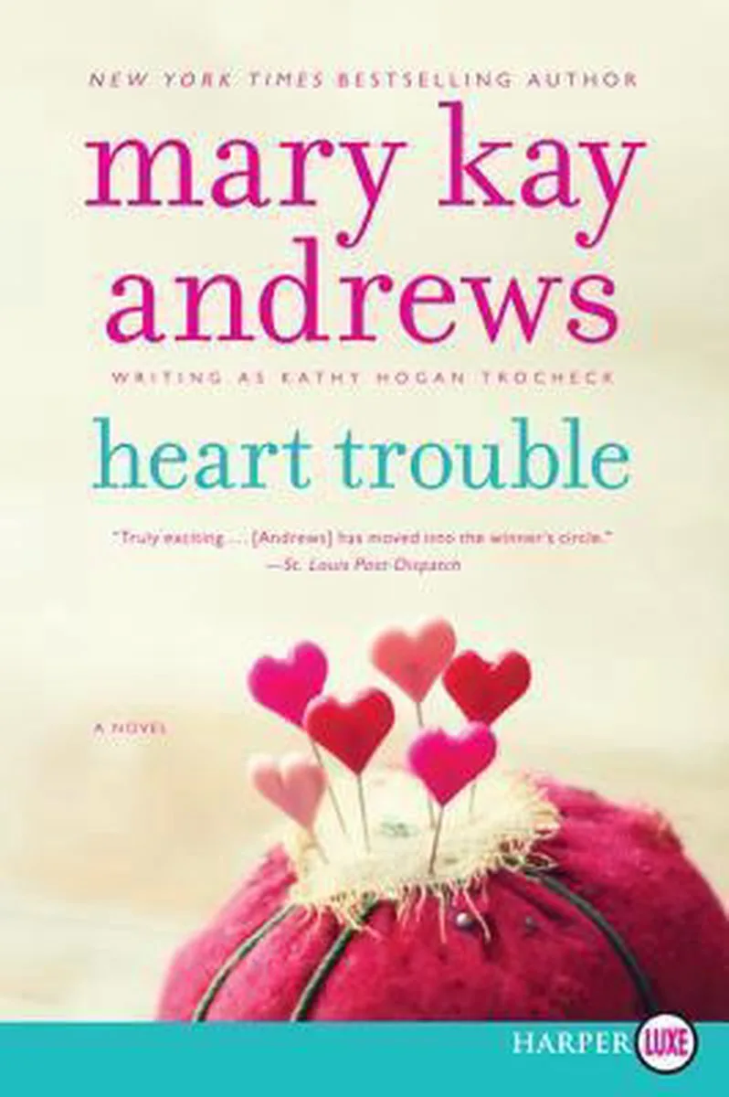 Heart Trouble von HarperLuxe – Buchfoto