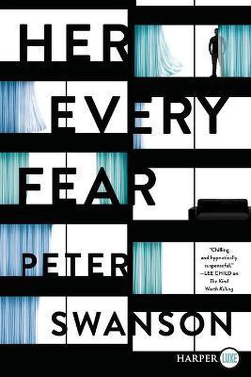 Her Every Fear von HarperLuxe – Buchfoto