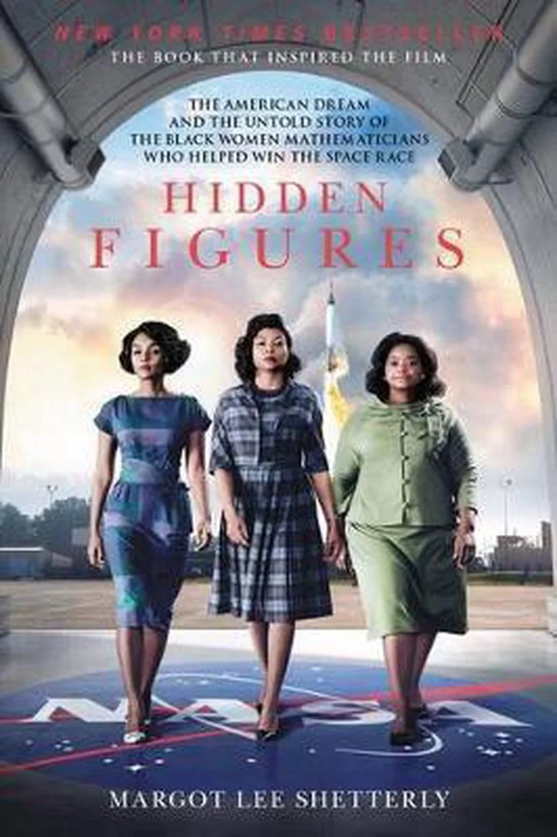 Hidden Figures von HarperLuxe – Buchfoto