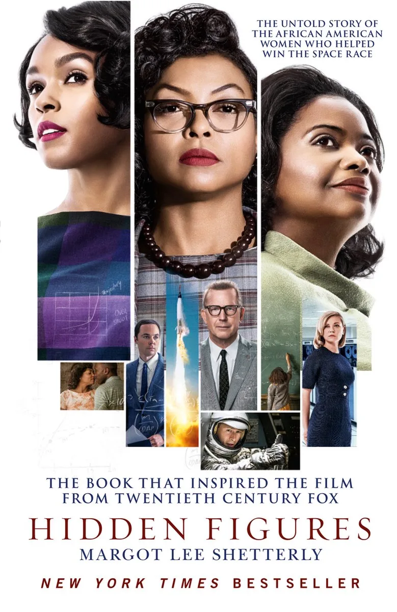 Hidden Figures fra HarperLuxe – billede af bogen