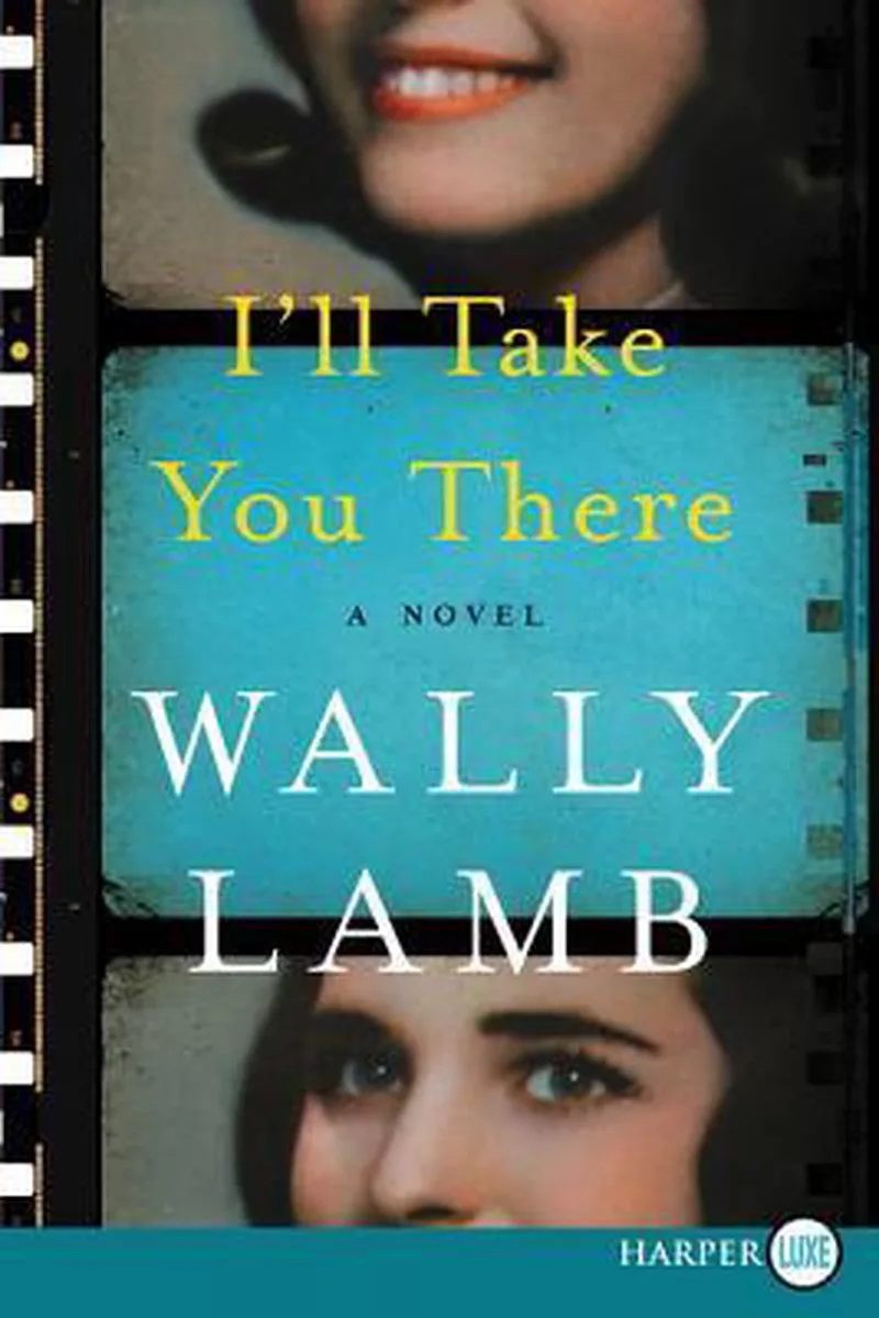 I'll Take You There von HarperLuxe – Buchfoto