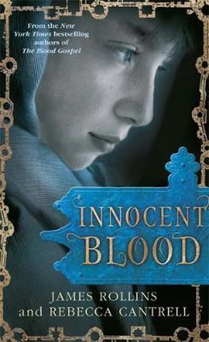 Innocent Blood von HarperLuxe – Buchfoto