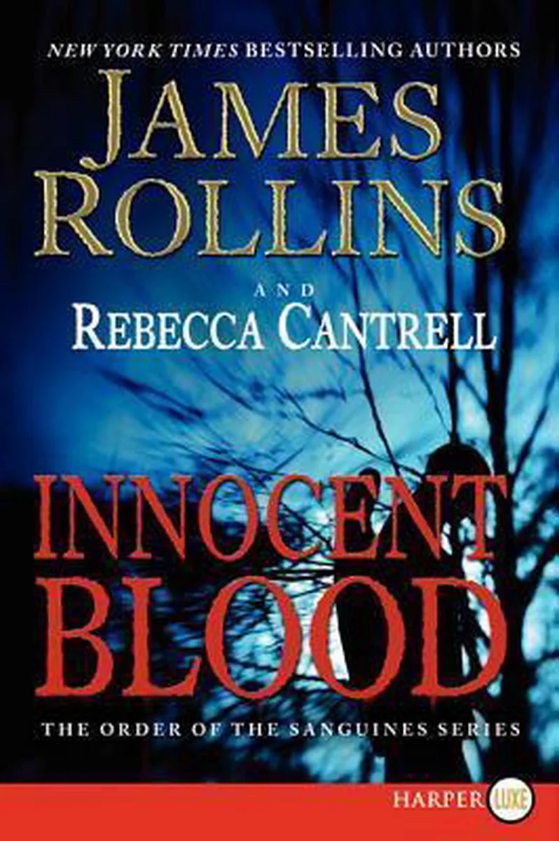 Innocent Blood fra HarperLuxe – billede af bogen