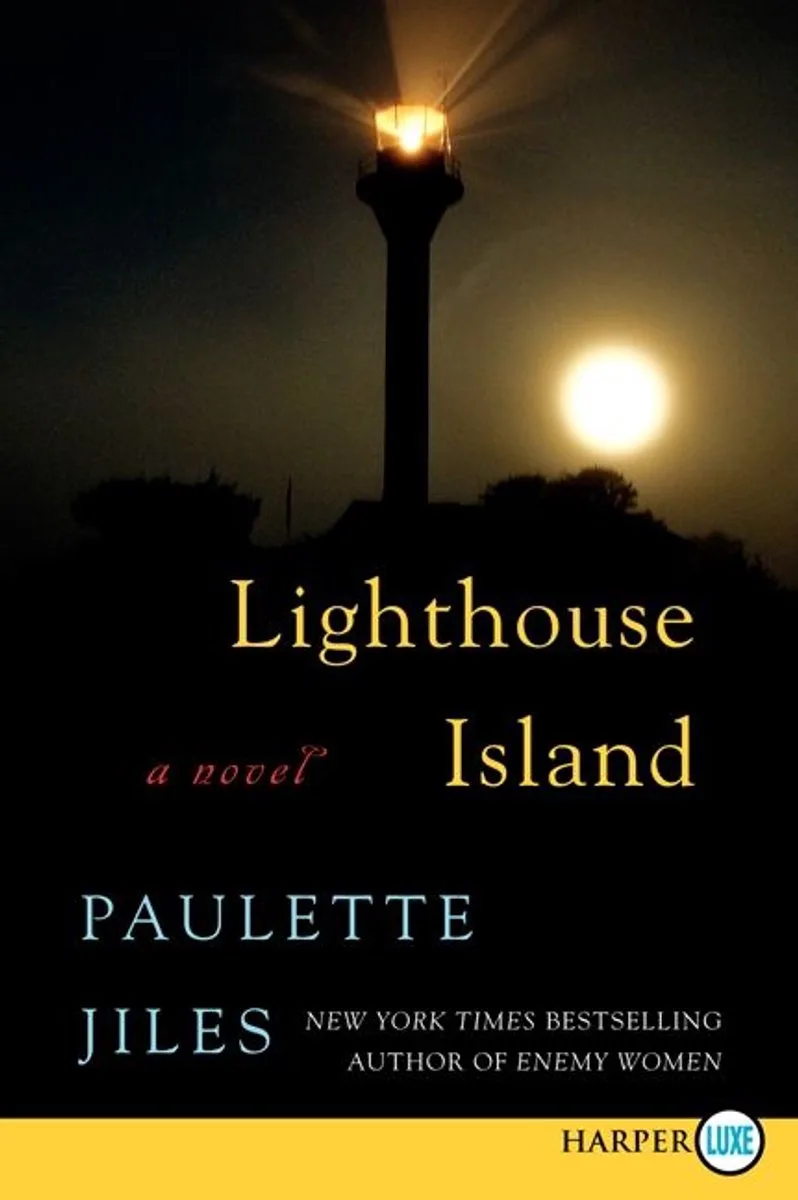 Lighthouse Island von HarperLuxe – Buchfoto