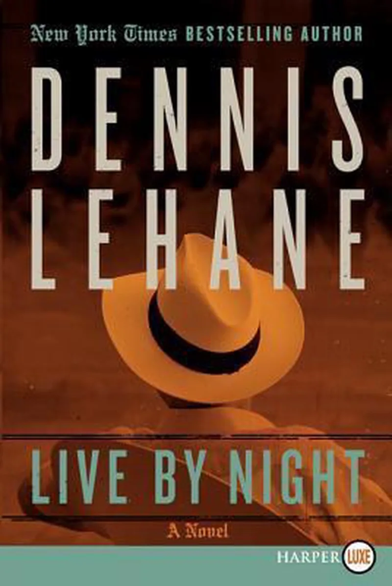 Live by Night von HarperLuxe – Buchfoto
