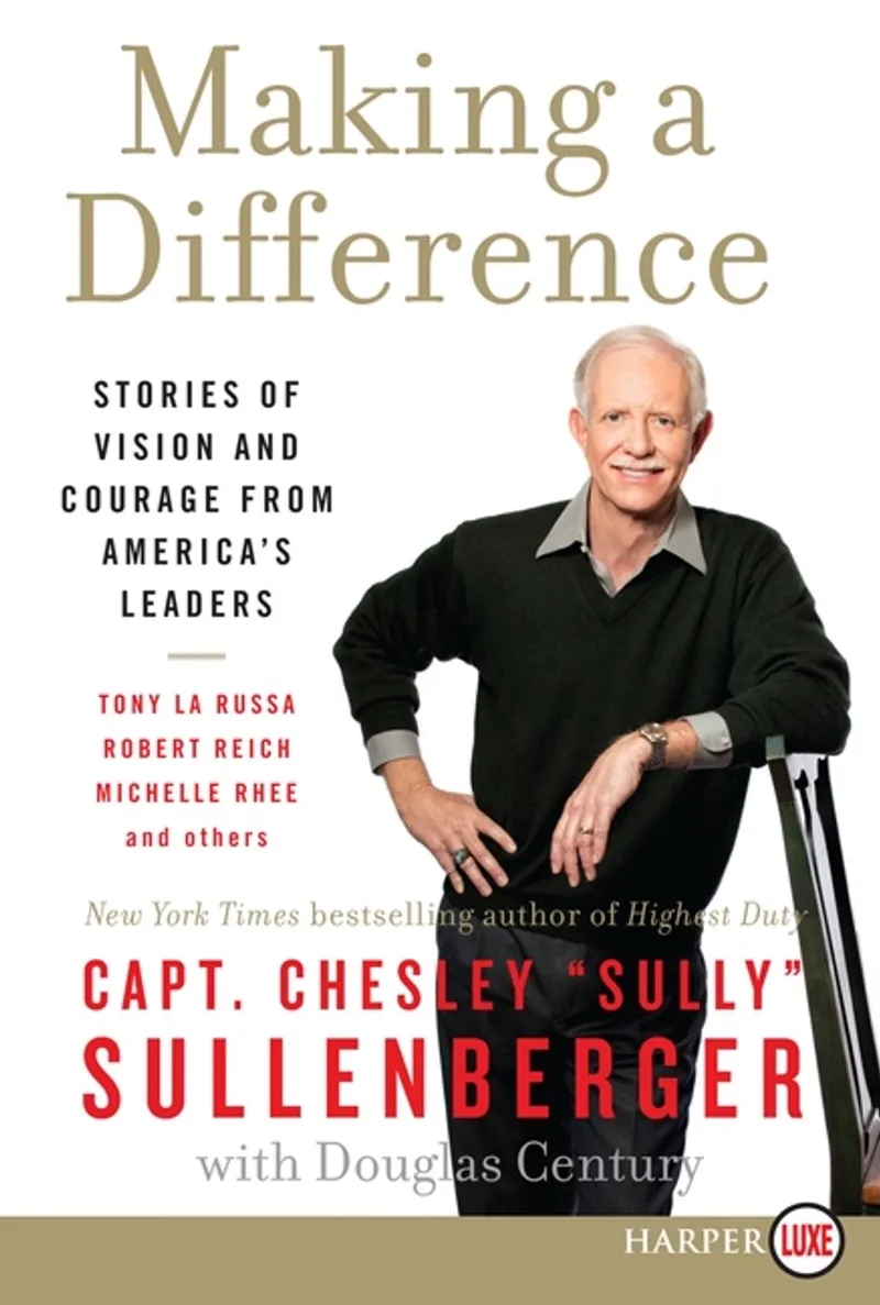 Making a Difference von HarperLuxe – Buchfoto
