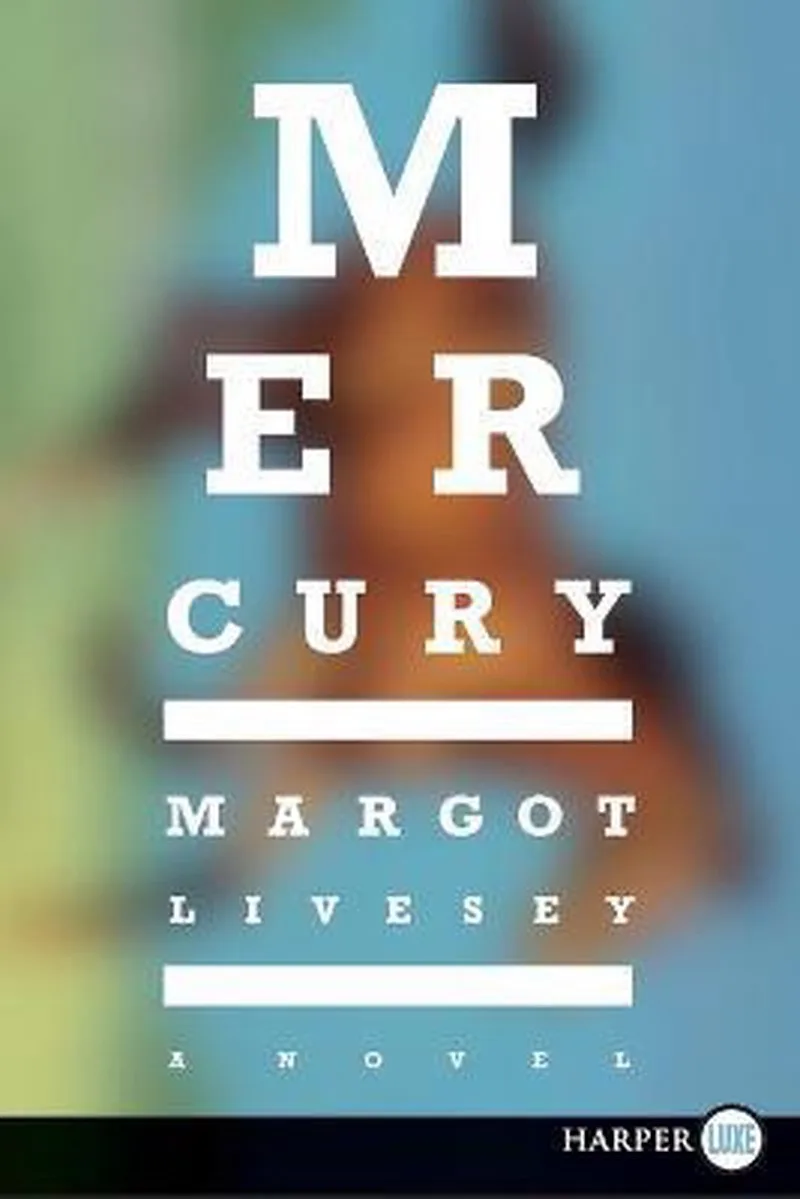 Mercury von HarperLuxe – Buchfoto