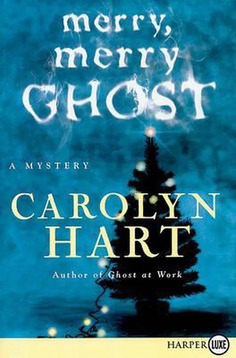 Merry, Merry Ghost von HarperLuxe – Buchfoto