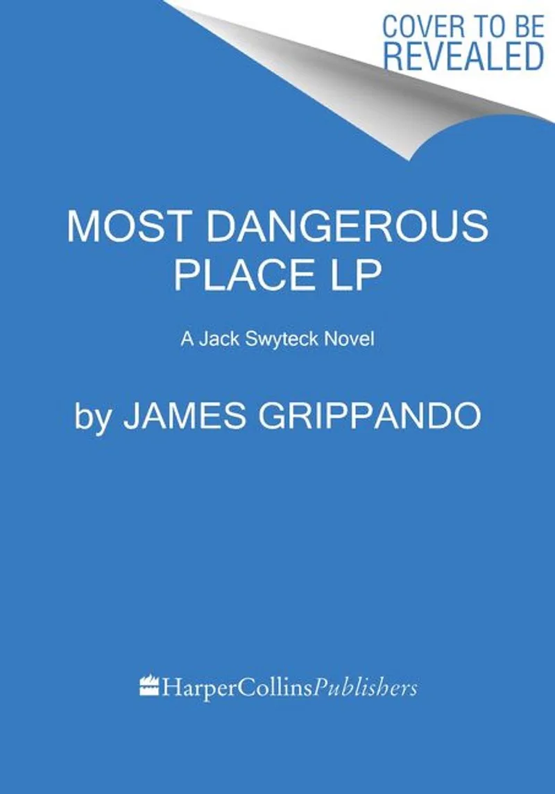 Most Dangerous Place von HarperLuxe – Buchfoto