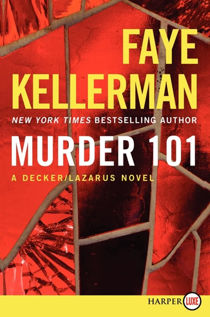Murder 101 von HarperLuxe – Buchfoto