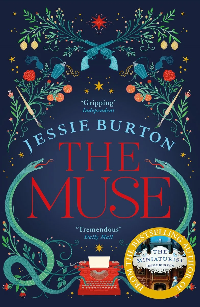 Muse by HarperLuxe – book photo