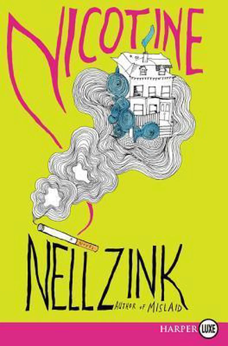 Nicotine von HarperLuxe – Buchfoto