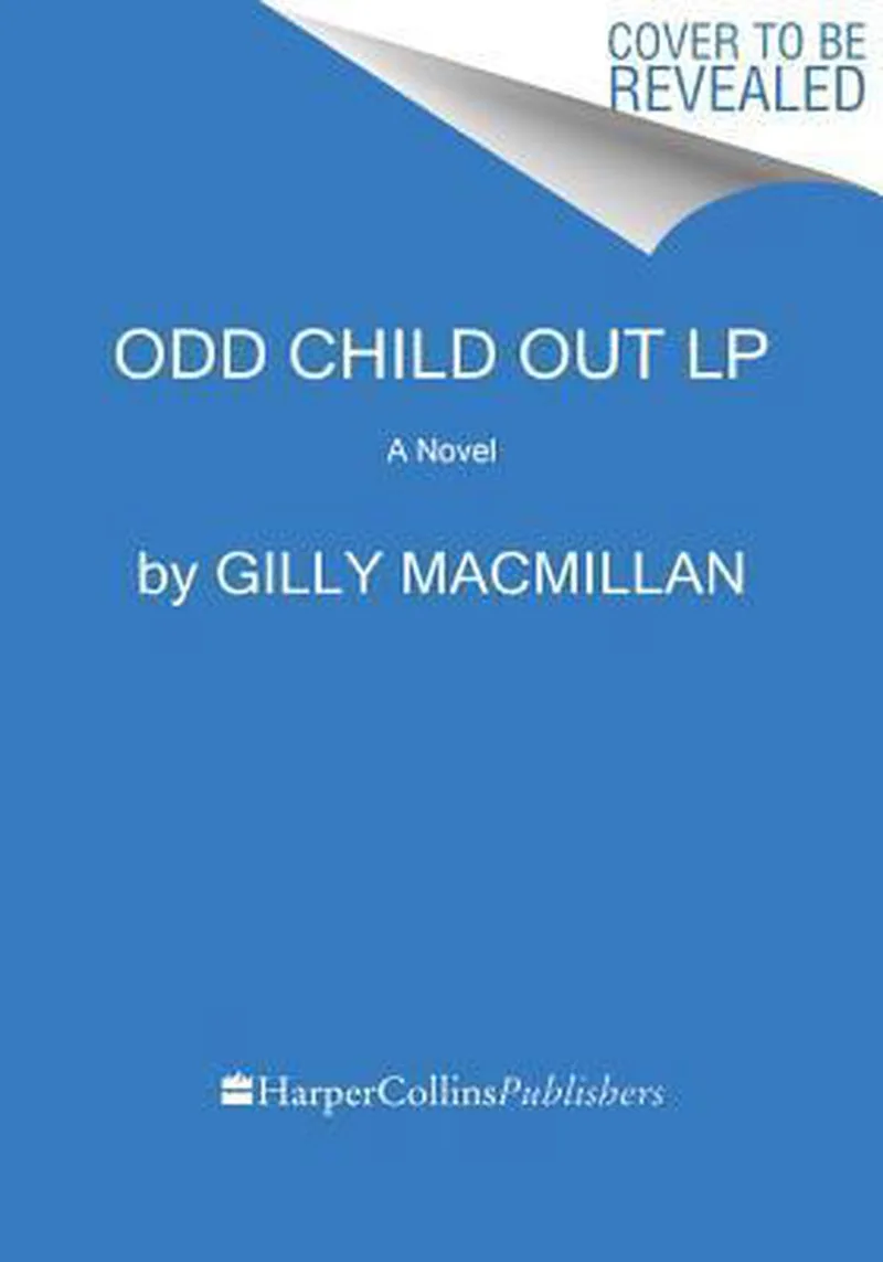 Odd Child Out von HarperLuxe – Buchfoto