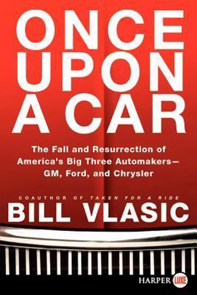 Once upon a Car von HarperLuxe – Buchfoto