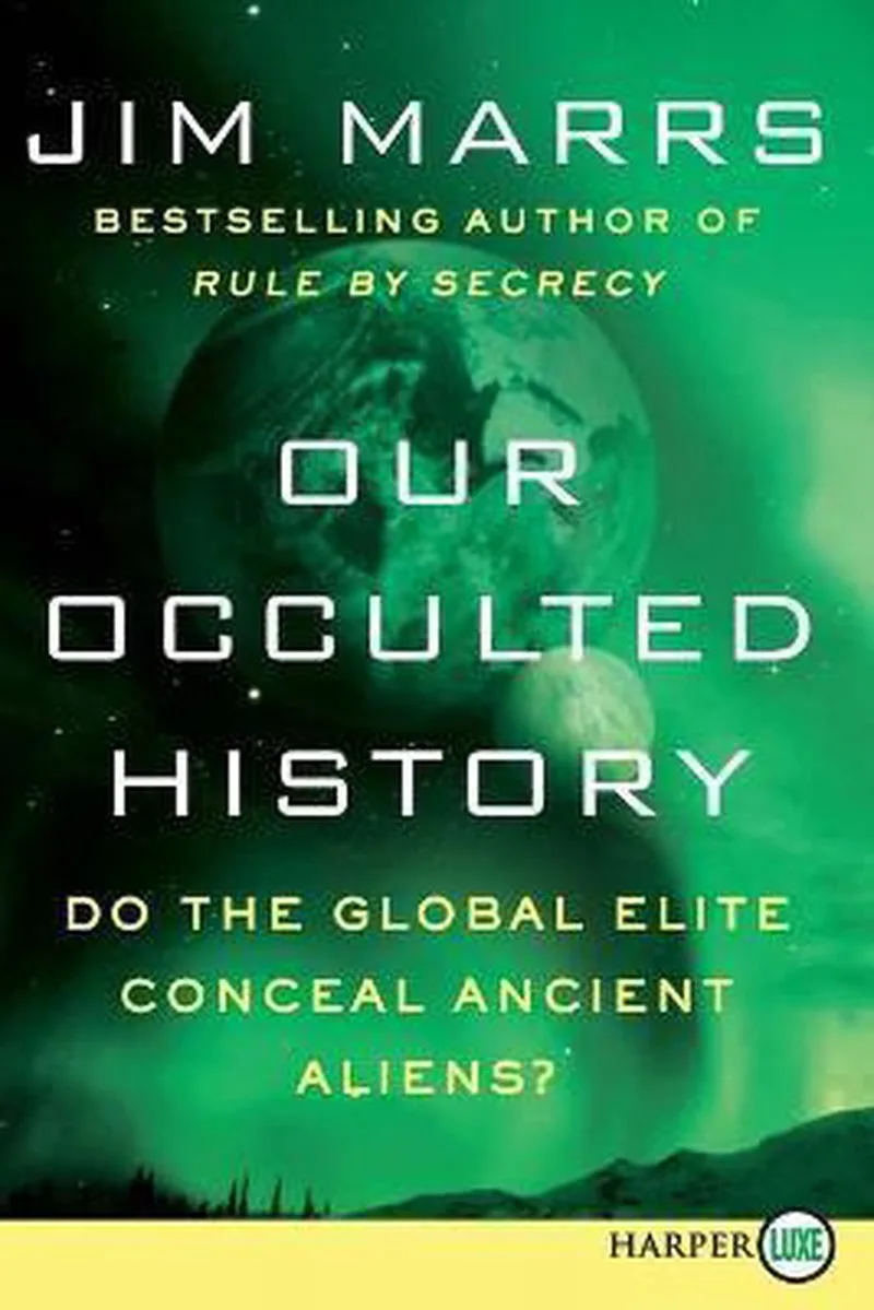 Our Occulted History von HarperLuxe – Buchfoto