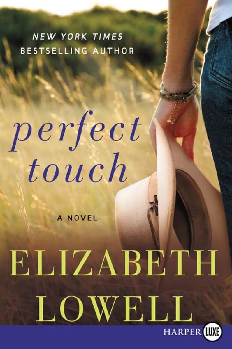 Perfect Touch de HarperLuxe – photo du livre