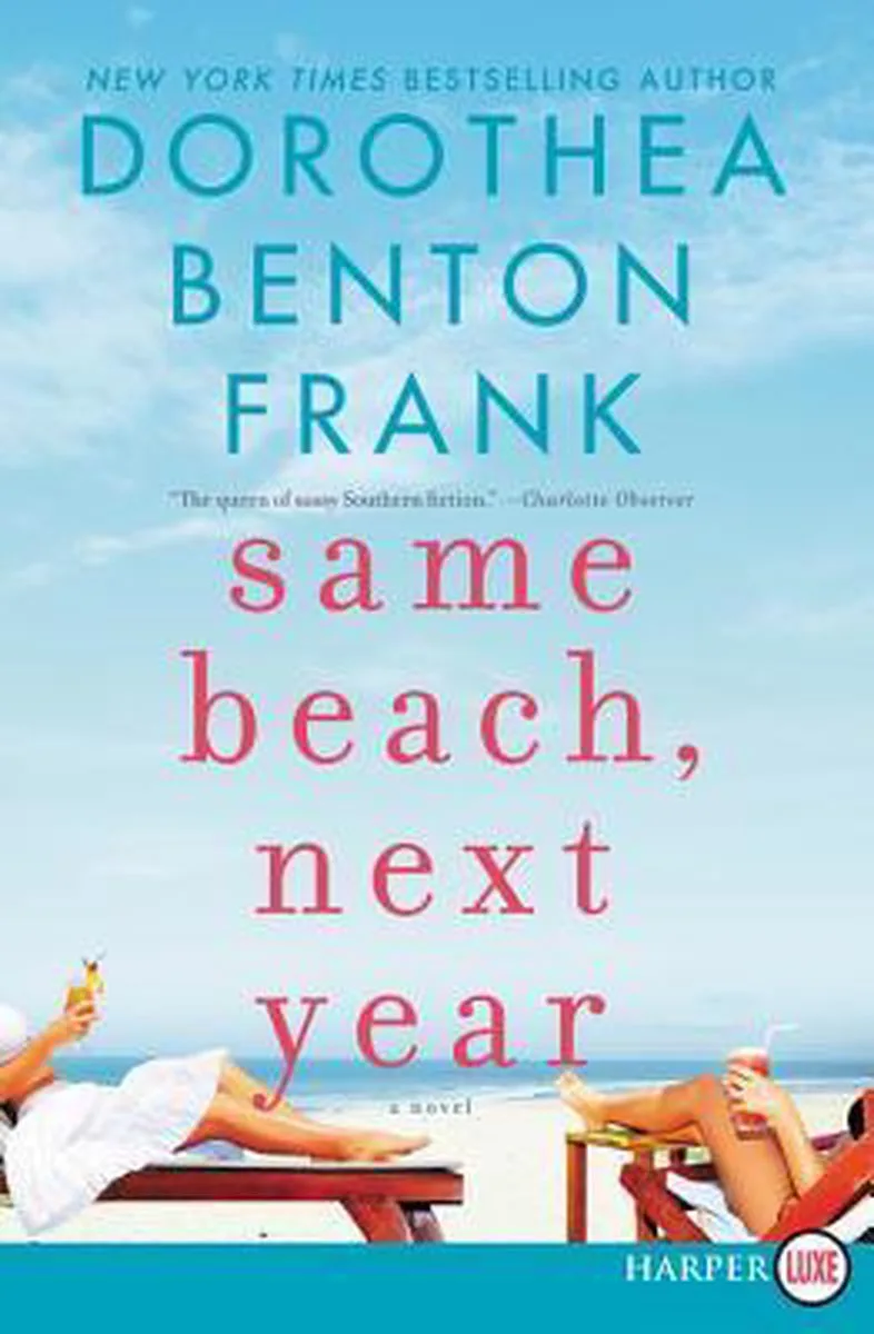 Same Beach, Next Year von HarperLuxe – Buchfoto