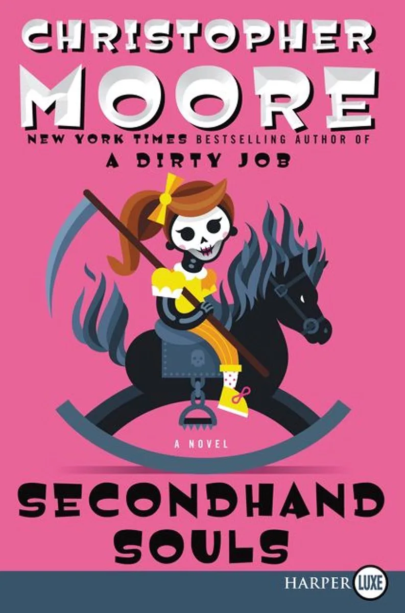 Secondhand Souls von HarperLuxe – Buchfoto