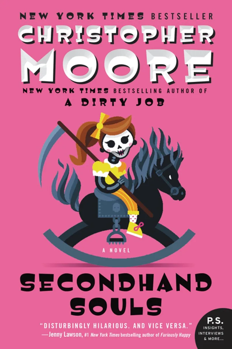 Secondhand Souls von HarperLuxe – Buchfoto
