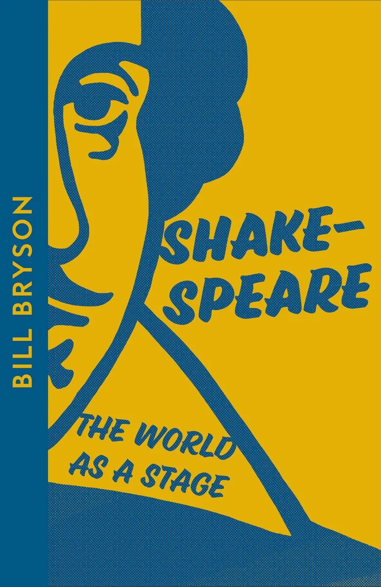 Shakespeare fra HarperLuxe – billede af bogen