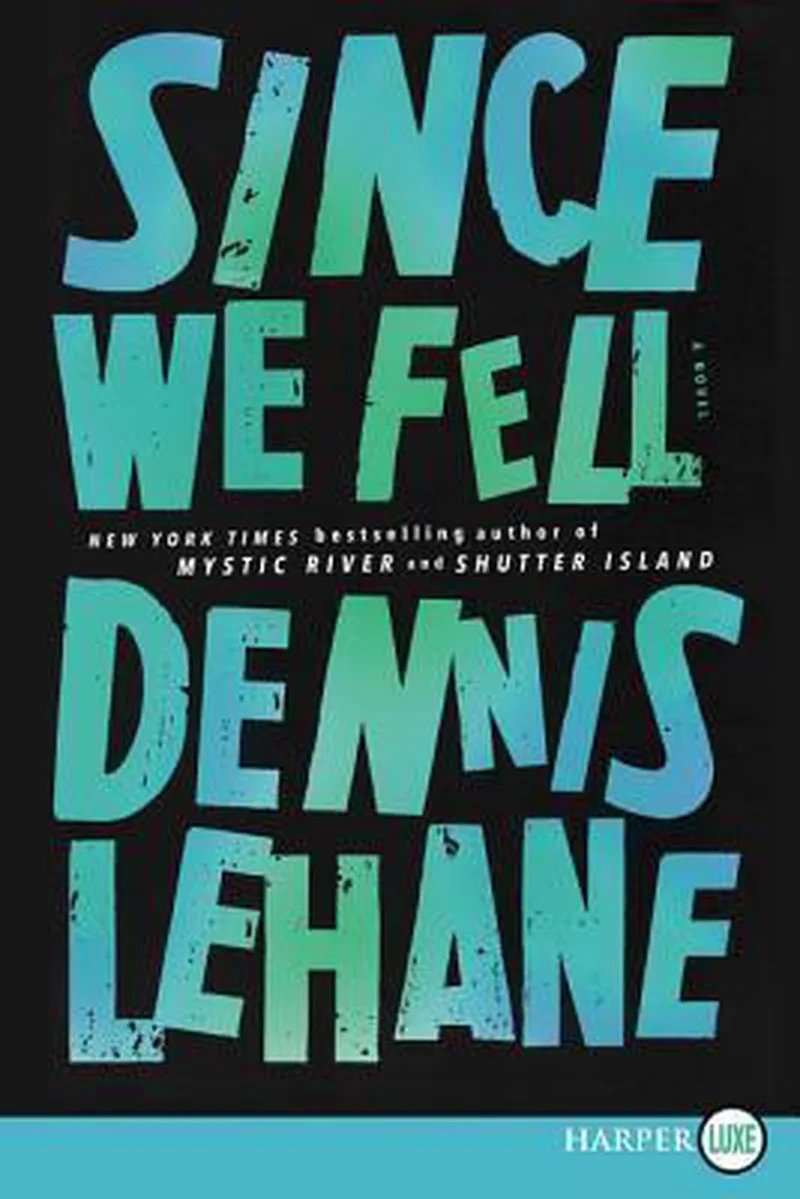 Since We Fell von HarperLuxe – Buchfoto