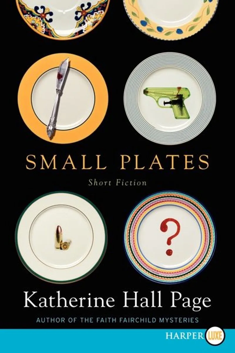 Small Plates by HarperLuxe – book photo