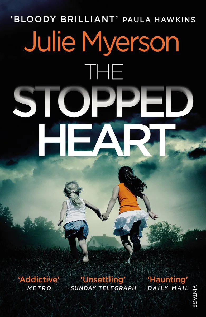 Stopped Heart von HarperLuxe – Buchfoto