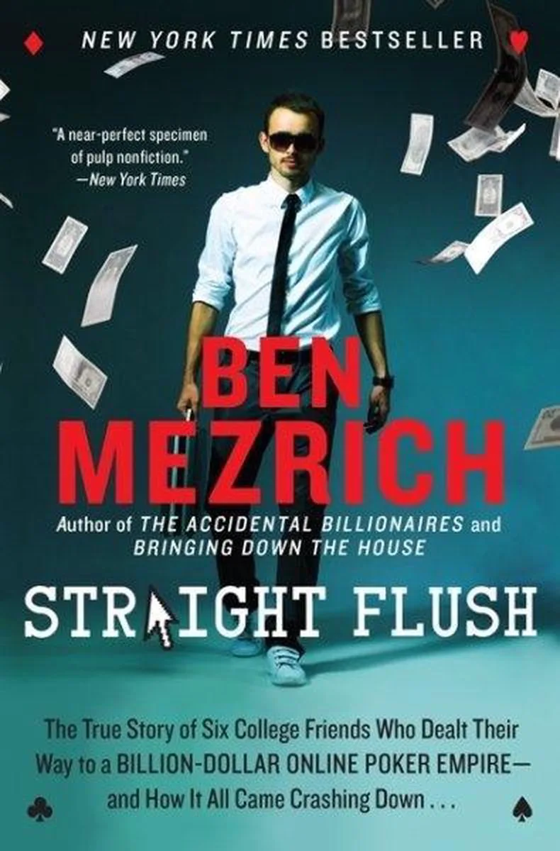 Straight Flush von HarperLuxe – Buchfoto