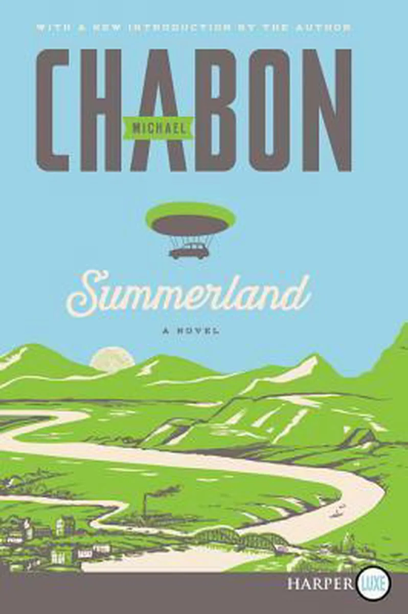 Summerland fra HarperLuxe – billede af bogen